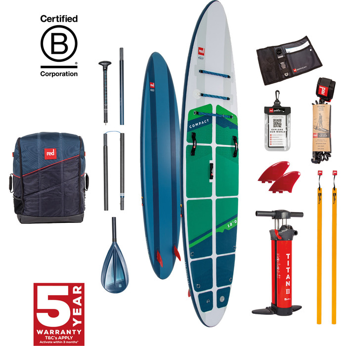 Red paddle board bag online